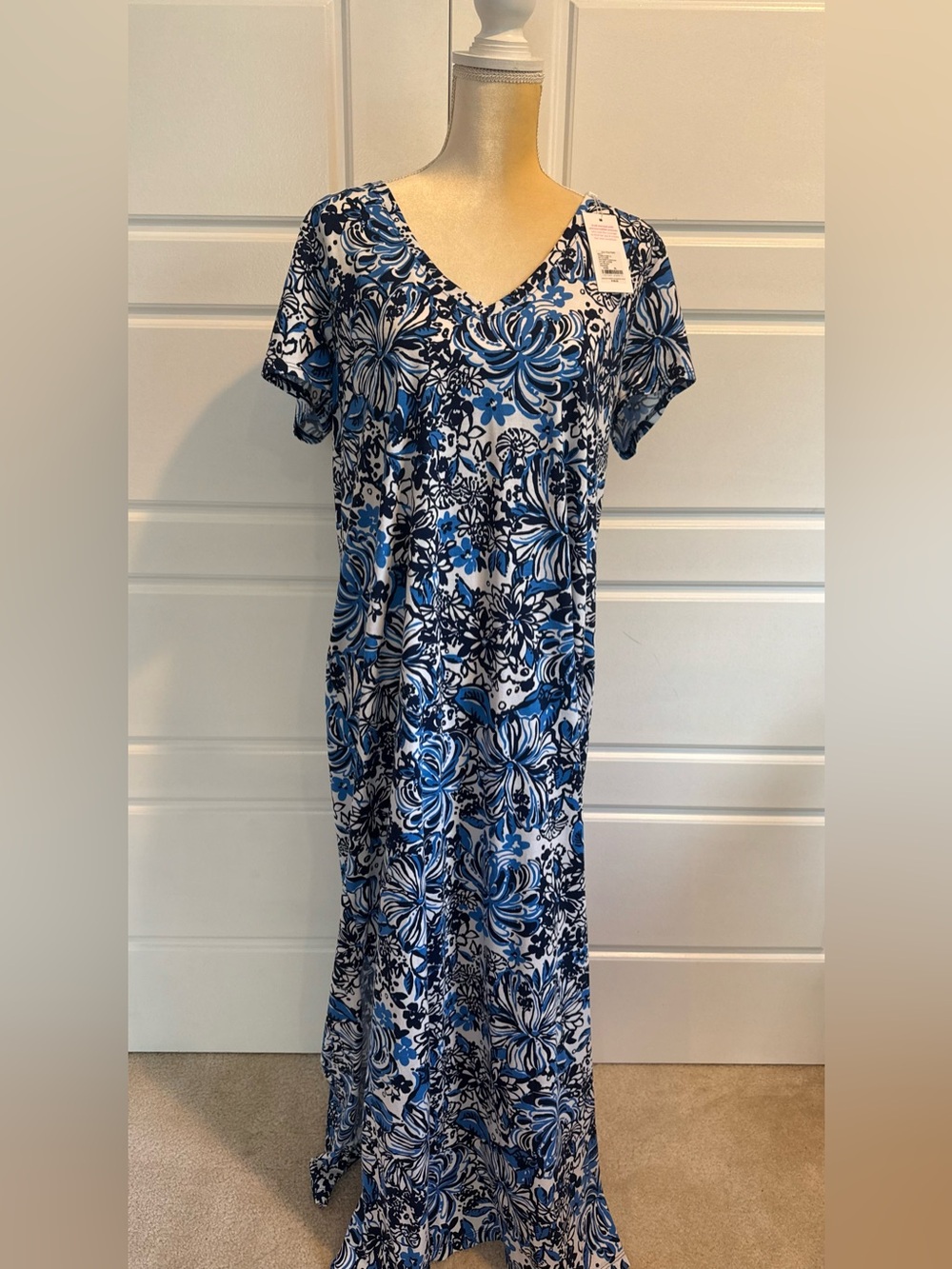 Lilly Pulitzer Etta maxi dress